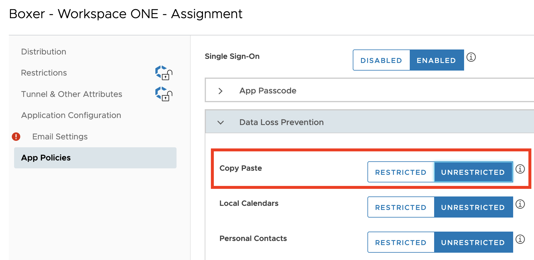 Copy&Paste Total unrestrict